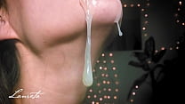 video buaty enthusiastic close up blowjob w throbbing cum in mouth pulsating dick sex