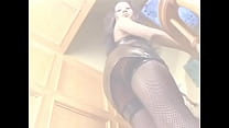 video お尻を犯される革の女 sex