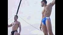 video ゲイの友達は熱い見知らぬ人に会います sex