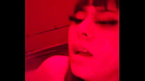 video i go to a swinger club and i get into a box and i dont know who will catch me i will just feel and scream sex