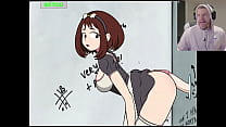 video 僕のヒーローアカデミアヒーローカミーでうららかがどうやって金持ちになるのか無修正 sex