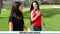 video ヌード代金をもらっている女の子6 sex