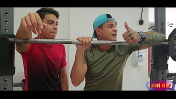 video gabriel hot primoshot attacks in the gym full video on red sex