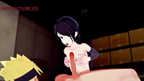 video naruto hentai мастурбирует делает минет делает минет и трахает сараду sex