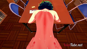 video 原神の影響やおいベンティは彼の大きなペニスと彼の貴重なお尻の中に絶頂でディルクに犯されますフェラチオアナル生ハメ中出しハードセックス sex