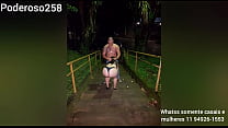 video i was standing at the dogging plaza and the lapa viewpoint cuckold husband called him to go around with his wife sex