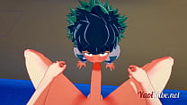 video xxxxxxxxpxxxx boku no hero academia yaoi midoriya izuku deku and uzumaki having sex in the underground blowjob sex