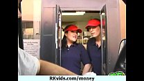 video грязную красотку трахнули за деньги 18 sex