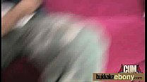 video 厄介な黒檀の異人種間のぶっかけ6 sex
