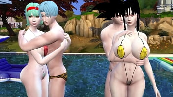 video bulma мачеха и жена эпизод 3 красивая женанаркоманка любит чтобы ее пасынок и его молодой друг трахались с большим sex