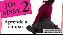 video مصارعة joi sissy learns to suck feminization and cei sex