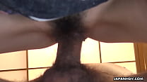 video японская домохозяйка реон отова занималась диким сексом без цензуры sex