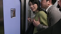 video 人妻電車さわられた五十路母　鶴川牧子 sex