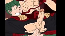 video مصارعة deku x kirishima sex