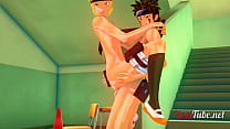 video wife naruto yaoi hentai 3d uzumaki fuck sasuke uchiha wile kiba fucks naruto and creampie in his asses gay sex