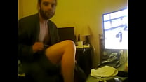 video dj 9inch soloboy doublepenetration selffuck with toy masturbation sex