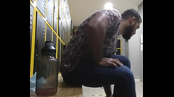 video morbid in the gym showers sex