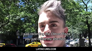 video latincumscom молодую латиноамериканскую модель с большим членом фредерико дель рей снял и трахнул порно продюсер sex