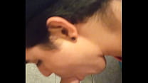 video i suck everything and put it in the back of my throat sex