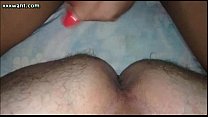 video 男の嫌いな人を貫通するアマチュアシーメール sex