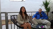 video миниатюрная латинка дебютирует в порно хардкорным сексом sex