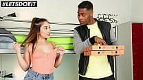 video sni letsdoeit ginebra bellucci darrell deeps spanish teen gets bbc from delivery guy sex