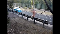 video 高速道路ウォーク sex