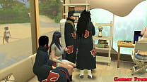 video akatsuki porn cap1 у итачи роман с хинатой в итоге он трахается и очень сильно дает ей в задницу оставив ее полной sex