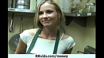video お金のためのセックスは最高です9 sex