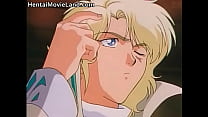 video ホット厄介なアニメの可愛い人はボンデージを取得します sex