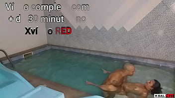 video майк хот зовет свою красивую жену дэнни горячо горячо чтобы она пошла в королевский люкс и они трахаются везде в sex
