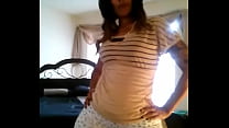 video boss lady 305 показывает что ее попка полностью натуральная sex