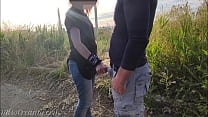 video засвет хуя девушка застала меня за дрочкой в общественном парке и помогла мне кончить 4k misscreamy sex