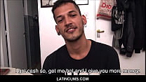 video latincumscom молодой тощий латиноамериканец заплатил наличными чтобы трахнуть незнакомца pov sex