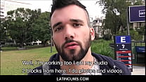 video latincumscom натуральный латинский паренек трахается за деньги с гейпродюсером в видео от первого лица sex