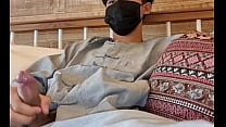 video i was relax at a famous resort during covid and called a money boy to serve me sex
