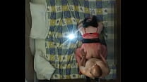 video пухлая девушка заставляет меня обильным минетом трахнуть ее маленькую попку ей это нравится но это больно и ну sex