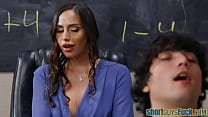 video пумапрофессора с большой попкой отшпилил маленький мужик sex