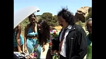 video 4人の黒檀の女の子menagea troismeka johnsonshontailcarmel sex