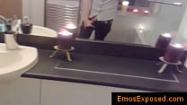 video эмо рыженькая дрочит член перед зеркалом гей порно sex