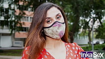 video колумбийская туристка просит помочь ей сфотографироваться и попадает в руки незнакомца sex