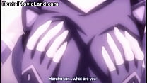 video горячий секс в аниме с возбужденным ниндзя haruka sex
