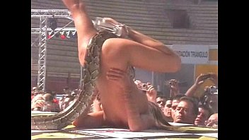video マドリッド2007のエロティックフェスティバル sex