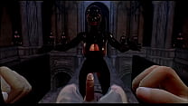 video shared citor3 femdomination 2 3d vr game walkthrough 5 collar ceremony blowjob femdom latex big tits sex