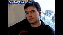 video ハンサムな男の子の最初のオーディション sex