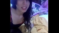 video teaser me eating fries with cum from a guy who fill me up in my clean ass and with mine own load too sex