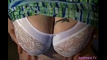 video крошка с огромной грудью занимается сексом с дилдо sex