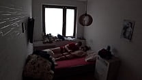 video dp finally caught my cryptogay colleagues on a set up camera while sleepover in my place sex