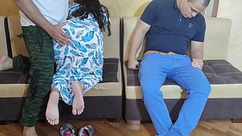 video я трахаю свою невестку жену моего брата пока ее муж отдыхает ntr sex