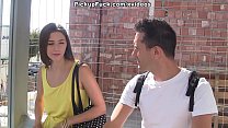 video испанку жестко трахают в заброшенном здании за деньги sex